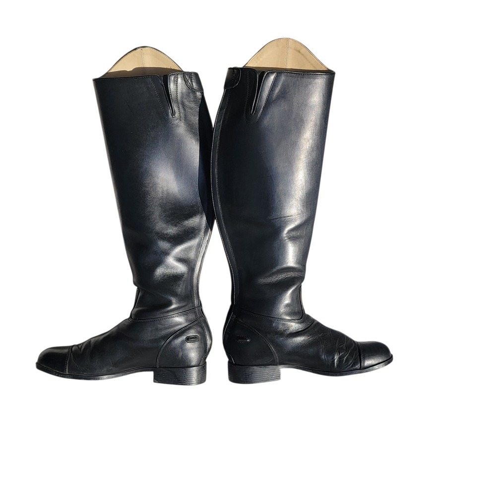 Ariat Westchester Zip Dress Tall Riding Boot 10003270 Sz W US 7.5 B Equestrian